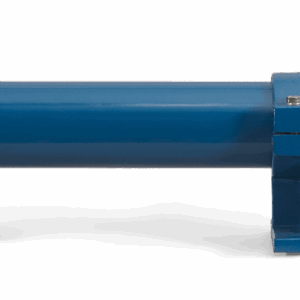 Cast Iron Hsg, Alloy Internals, Chrome-Plated Rotor/Shaft, Buna Elastomers, Packed Seal with Gear Joint Connections.