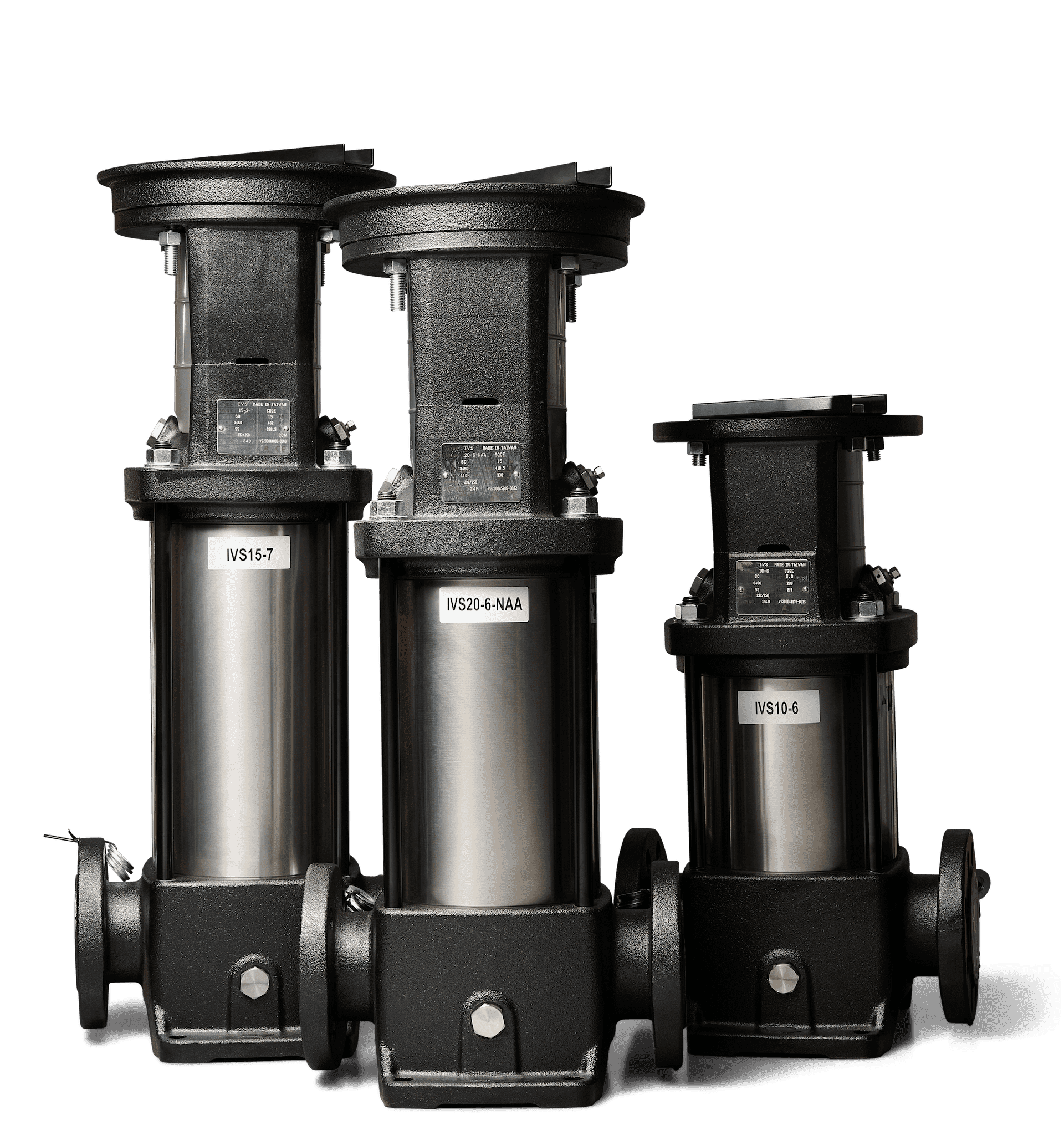 vertical multistage centrifugal