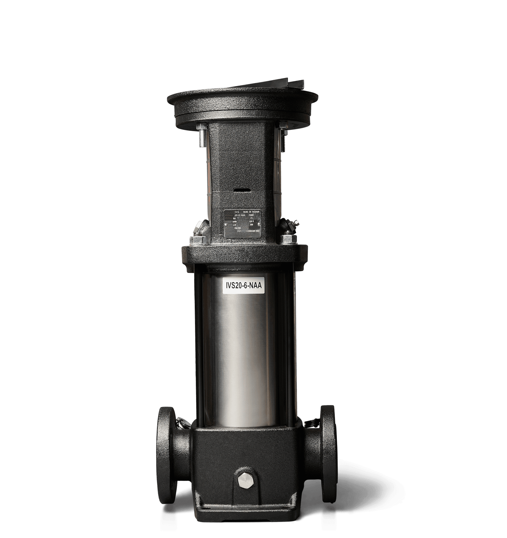 vertical multistage centrifugal