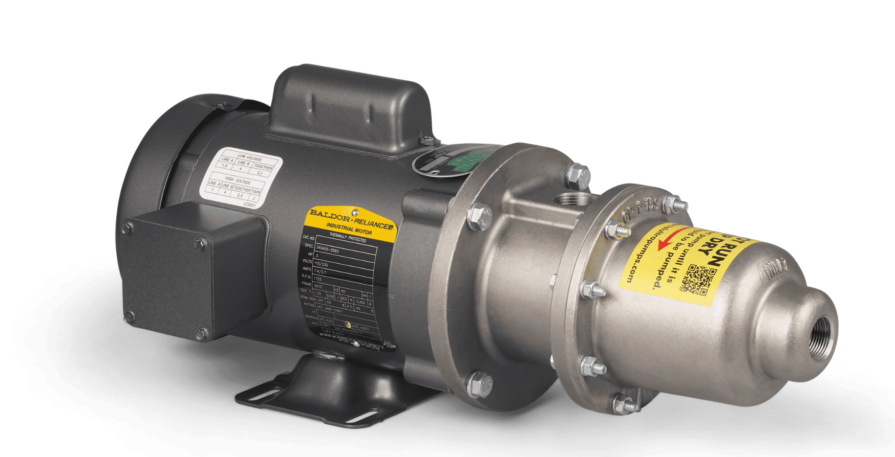 Progressive Cavity Pump