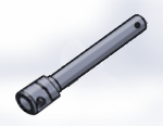 Intermediate Shaft Carbon Steel