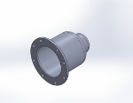 Cast Iron Suction Housing