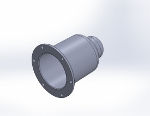 Cast Iron Suction Housing