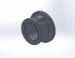 Cast Iron Discharge Housing