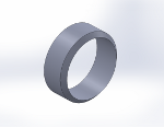 Stainless Steel Stator Ring