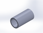Carbon Steel Bearing Spacer