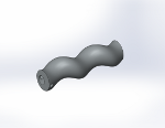 Stainless Steel Pinned & Threaded Rotor
