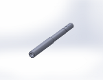 Pinned-Packed Stainless Steel Shaft