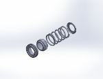 Buna Mechanical Seal