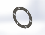 Bearing Cover Plate Gasket