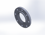 Flanged Reducer/Cast Iron