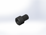 Shaft Screw/ Carbon Steel
