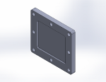 Inspection Plate / Cast Iron