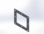 Inspection Plate Gasket