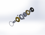 Gear Joint Kit