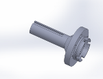Drive Shaft Head /Carbon Steel