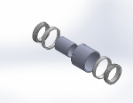 Roller Bearing Assembly