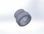 Reducer Cast Iron