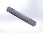 Shaft Pin Carbon Steel