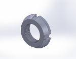 Bearing Lock Nut