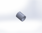 Bearing Spacer Carbon Steel