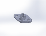 Packing Gland Cast Iron