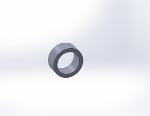 Rotor Band Carbon Steel