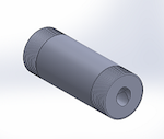 Buna Carbon Steel Stator