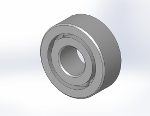 Ball Bearing-Thrust
