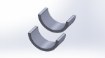Stator Support Bushing (1 Set)