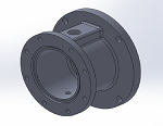 Cast Iron Discharge Housing
