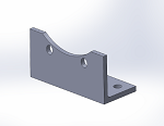 Carbon Steel Housing Support for CPML15-44