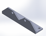 Carbon Steel Housing Support for CPM56 / CPML56