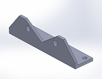 Carbon Steel Housing Support for CPM67 / CPML67