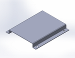 Steel Base for CPM56-67 / CPML56-67
