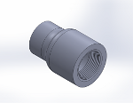 Reducer  Cast Iron