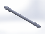 Connecting Rod Carbon Steel
