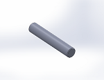 Shaft Pin Carbon Steel
