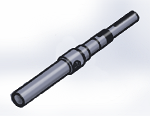 Drive Shaft Carbon Steel