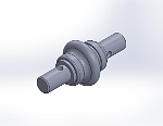 Flexible Joint-Pinned Buna/ Stainless Steel