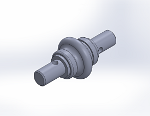 Flexible Joint Pinned Buna/ Stainless Steel