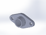 Packing Gland Cast Iron