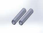 Roll Pin-Stainless Steel