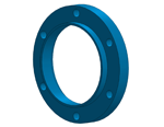 Bearing Cover Plate for E Drive