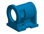 Bearing Housing for E Drive
