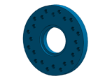 Discharge Flange for H Drive H036 & H050 (6 & 9 Stage)