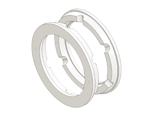 Lantern Ring Set for E Drive