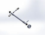 Connecting Rod Kit (CS/Viton) Includes 1ea. 25CS, 45CS, 46CS, 50CS & 2ea. 53F, 54CS, & 73S