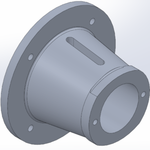 Hydraulic Motor Adapter