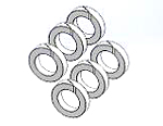 Graphite/PTFE Packing Set for G Drive